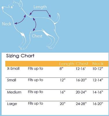 Show full view: California Costumes UPS Delivery Driver Dog & Cat Costume, X-Small slide 2 of 9