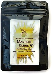 California Tea House Machu's Blend Herbal Tea Dog Supplement, 2-oz bag