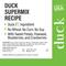 Show in main carousel: Callie's Kitchen Duck Supermix Recipe Dog Recipe, 4-oz bag slide 4 of 4