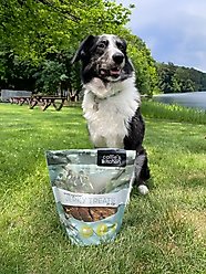Callie's Kitchen Gourmet Duck Recipe Grain-Free Jerky Dog Treats, 40-oz bag slide 2 of 5