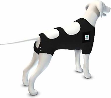 Show full view: Calm Paws Calming Recovery Dog Vest, Medium slide 4 of 11