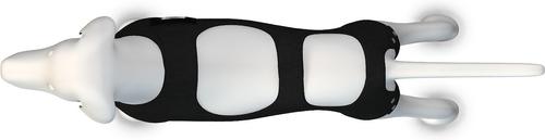 Show full view: Calm Paws Calming Recovery Dog Vest, Medium slide 10 of 11