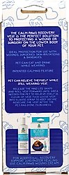Calm Paws Calming Recovery Dog Vest, X-Large slide 2 of 9