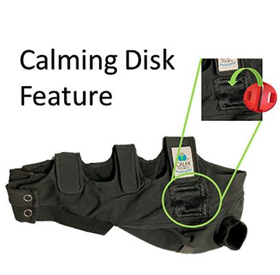 Show full view: Calm Paws Calming Recovery Dog Vest, X-Large slide 5 of 11