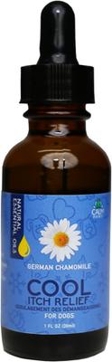 Show full view: Calm Paws Cool Calming Essential Oil for Dogs, 1-fl oz bottle slide 3 of 8