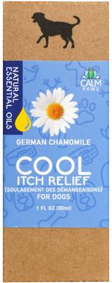 Show full view: Calm Paws Cool Calming Essential Oil for Dogs, 1-fl oz bottle slide 4 of 8