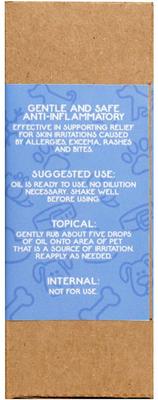 Show full view: Calm Paws Cool Calming Essential Oil for Dogs, 1-fl oz bottle slide 5 of 8