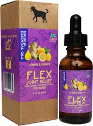 Calm Paws Flex Calming Essential Oil for Dogs, 1-fl oz bottle