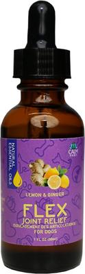 Show full view: Calm Paws Flex Calming Essential Oil for Dogs, 1-fl oz bottle slide 3 of 8