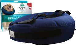 Calm Paws Inflatable Protective Dog & Cat Collar, Large slide 2 of 4