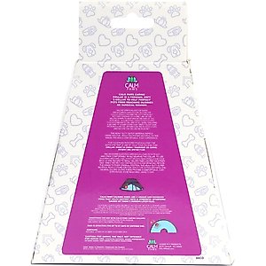 Calm Paws Recovery Caring Cat Collar, X-Small