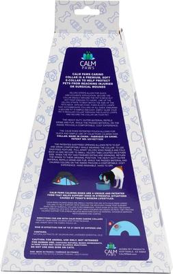 Show full view: Calm Paws Recovery Caring Dog Collar, Large slide 3 of 9