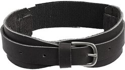 Camelot Quik N Eze Horse Pant Clip Garter Strap, Black, X Small: 2 to 4-in