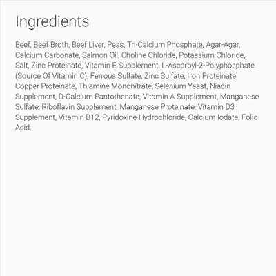 Show full view: Canada Fresh Beef Canned Dog Food, 6.5-oz, case of 24 slide 5 of 7