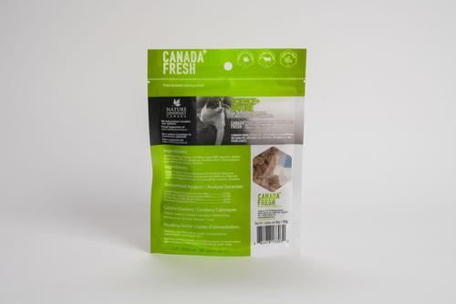 Show full view: Canada Fresh Beef Soft & Chewy Cat Treats, 3-oz bag slide 3 of 4