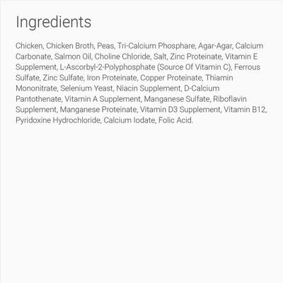 Show full view: Canada Fresh Chicken Canned Dog Food, 6.5-oz, case of 24 slide 4 of 5