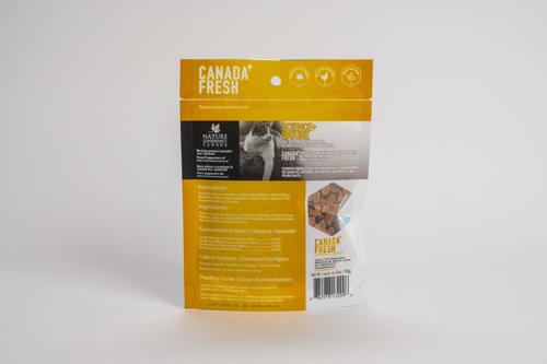Show full view: Canada Fresh Chicken Soft & Chewy Cat Treats, 3-oz bag slide 3 of 6