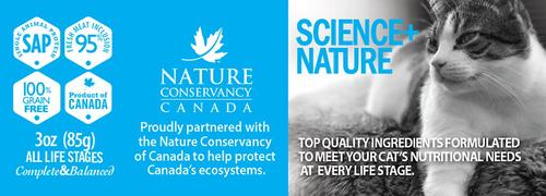 Show full view: Canada Fresh Lamb Canned Cat Food, 3-oz, case of 24 slide 4 of 5