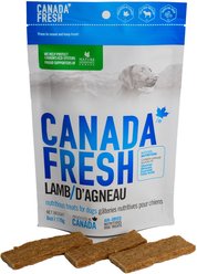 Canada Fresh Lamb Dog Treats, 6-oz bag slide 2 of 3