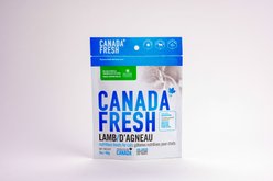 Canada Fresh Lamb Soft & Chewy Cat Treats, 3-oz bag