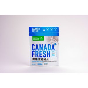 Canada Fresh Lamb Soft & Chewy Cat Treats, 3-oz bag