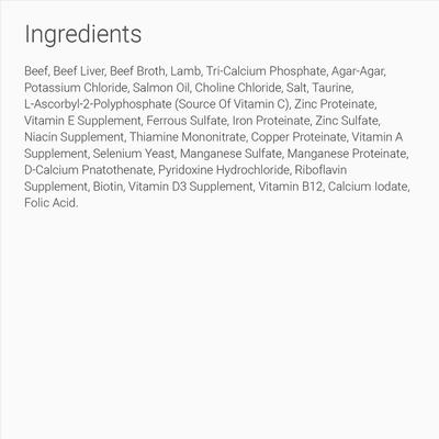 Show full view: Canada Fresh Red Meat Canned Cat Food, 5.5-oz, case of 24 slide 5 of 6