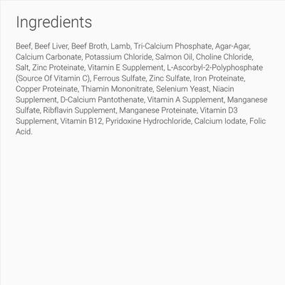 Show full view: Canada Fresh Red Meat Canned Dog Food, 6.5-oz, case of 24 slide 4 of 6