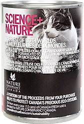 Canada Fresh Salmon Canned Cat Food, 13-oz, case of 12 slide 2 of 5