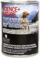 Canada Fresh Salmon Canned Dog Food, 13-oz, case of 12 slide 2 of 5