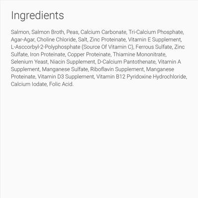 Show full view: Canada Fresh Salmon Canned Dog Food, 6.5-oz, case of 24 slide 5 of 6