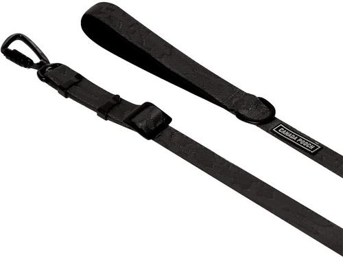 Show full view: Canada Pooch Adjustable Length Utility Dog Leash, Black Camo, Large/X-Large: 4 to 6-ft long, 1-in wide slide 4 of 6