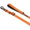 Show in main carousel: Canada Pooch Adjustable Length Utility Dog Leash, Orange Camo, Small/Medium: 4 to 6-ft long, 0.8-in wide slide 4 of 6