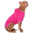 Show in main carousel: Canada Pooch Beach Bum Towel Dog Hoodie, Pink, 8 slide 3 of 7