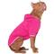 Show in main carousel: Canada Pooch Beach Bum Towel Dog Hoodie, Pink, 8 slide 3 of 7