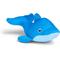 Show in main carousel: Canada Pooch Chill Seeker Cooling Pal Blue Dolphin Dog Toy slide 2 of 4