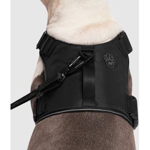 Canada Pooch Complete Control Dog Harness, Black, Large