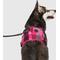Show in main carousel: Canada Pooch Complete Control Dog Harness, Pink Plaid, Medium slide 3 of 8