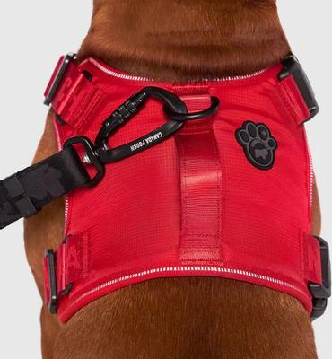 Show full view: Canada Pooch Complete Control Dog Harness, Red, Large slide 3 of 8