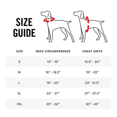 Show full view: Canada Pooch Complete Control Dog Harness, Red, Large slide 7 of 8