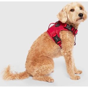 Canada Pooch Complete Control Dog Harness, Red, X-Large