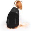Show in main carousel: Canada Pooch Cool Factor Puffer Dog Coat, Black, 20 slide 4 of 6