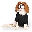 Show in main carousel: Canada Pooch Cool Factor Puffer Dog Coat, Black, 20 slide 2 of 6