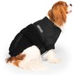 Show in main carousel: Canada Pooch Cool Factor Puffer Dog Coat, Black, 20 slide 3 of 6