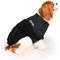 Show in main carousel: Canada Pooch Cool Factor Puffer Dog Coat, Black, 22 slide 3 of 6