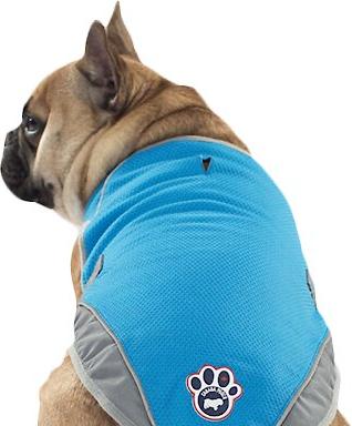 Show full view: Canada Pooch Cooling Dog Vest, 18 slide 2 of 7