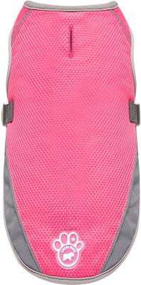Show full view: Canada Pooch Cooling Dog Vest, Neon Pink, 26 slide 5 of 9
