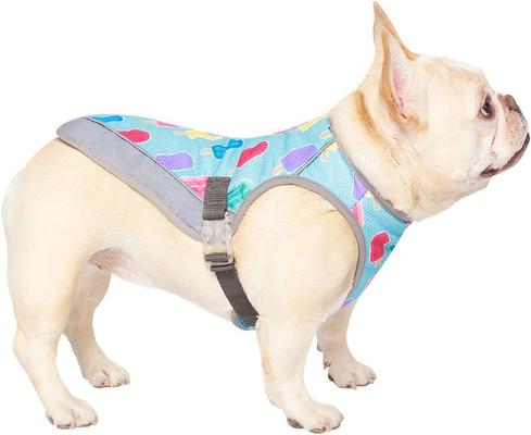Show full view: Canada Pooch Cooling Dog Vest, Popsicles, 22 slide 3 of 7
