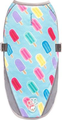 Show full view: Canada Pooch Cooling Dog Vest, Popsicles, 22 slide 4 of 7