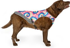 Canada Pooch Cooling Dog Vest, Tie Dye, 28