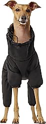 Canada Pooch Dog Snowsuit, Black, 24 slide 2 of 4